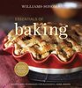 WilliamsSonoma Essentials of Baking Recipes and Techniques for Succcessful Home Baking