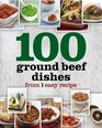 1 Ground Beef 100 Meals