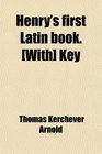 Henry's first Latin book  Key