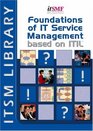 Foundations of IT Service Management: based on ITIL (English version)