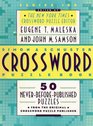 Simon  Schuster Crossword Puzzle Book 180