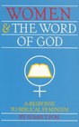 Women and the Word of God: A Response to Biblical Feminism