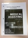 Medical AssistingAdministrative and Clinical CompetenciesInstructor's Resource Manual