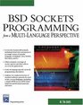 BSD Sockets Programming from a MultiLanguage Perspective