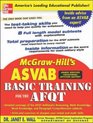 McGrawHill's ASVAB Basic Training for the AFQT