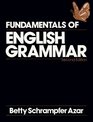 Fundamentals of English Grammar Full Text