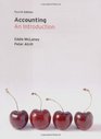 Accounting AND MyAccountingLab An Introduction