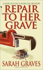 Repair To Her Grave: A Home Repair Is Homicide Mystery (Home Repair Is Homicide Mysteries (Audio))