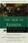 The Age of Reason From the Wars of Religion to the  Revolution 15701789