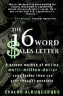 The 16-Word Sales LetterTM: A proven method of writing multi-million-dollar copy faster than you ever thought possible