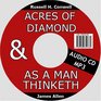 Acres of Diamonds  As a Man Thinketh