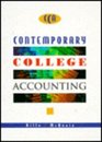 Contemporary College Accounting