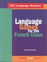 Learning Aid Language Games French Class