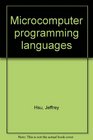 Microcomputer Programming Languages