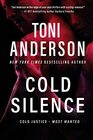 Cold Silence (Cold Justice: Most Wanted, Bk 1)