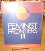 Feminist Frontiers III