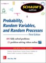 Schaum's Outline of Probability Random Variables and Random Processes 3rd Edition