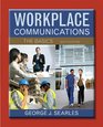 Workplace Communications The Basics with NEW MyTechCommLab  Access Card Package