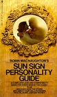 Sun Sign Personality Guide