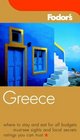 Fodor's Greece 6th Edition