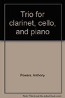 Trio for clarinet cello and piano
