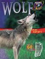 Wolf A Sticker Safari