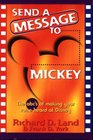 Send a Message to Mickey The ABC's of Making Your Voice Heard at Disney