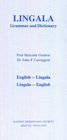 Lingala Grammar and Dictionary EnglishLingala LingalaEnglish