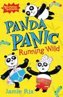 Panda Panic Running Wild