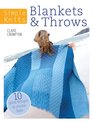 Simple Knits  Blankets  Throws 10 Great Designs to Choose From