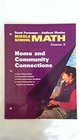 Math Home and Community Connections