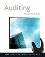 Auditing  Assurance and Risk