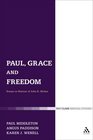Paul Grace and Freedom Essays in Honour of John K Riches