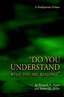 Do You Understand What You Are Reading