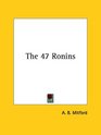 The 47 Ronins