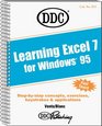 Learning Excel 7 for Windows 95
