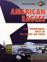 American Eagles P47 Thunderbolt Units of the 8th Air Force
