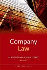 Company Law 9th Ed
