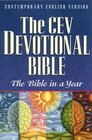 Bib: The Promise Devotional Bible - The Bible in a Year