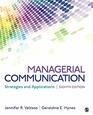 Managerial Communication Strategies and Applications