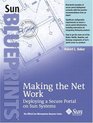 Making the Net Work  Deploying a Secure Portal on Sun Systems