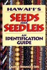 Hawaii's Seeds  Seed Leis  An Indentification Guide