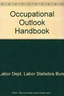Occupational Outlook Handbook 199899