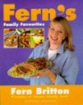 Fern's Family Favourites