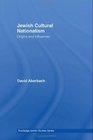 Jewish Cultural Nationalism Origins and Influences