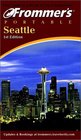 Frommer's Portable Seattle
