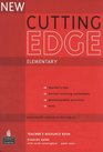 New Cutting Edge Elementary Teacher's Resource Book