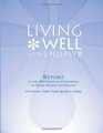 Living Well with Epilepsy II  Report of the 2003 National Conference on Public Health and Epilepsy
