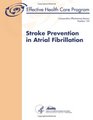 Stroke Prevention in Atrial Fibrillation Comparative Effectiveness Review Number 123