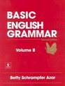 Basic English Grammar Volume B